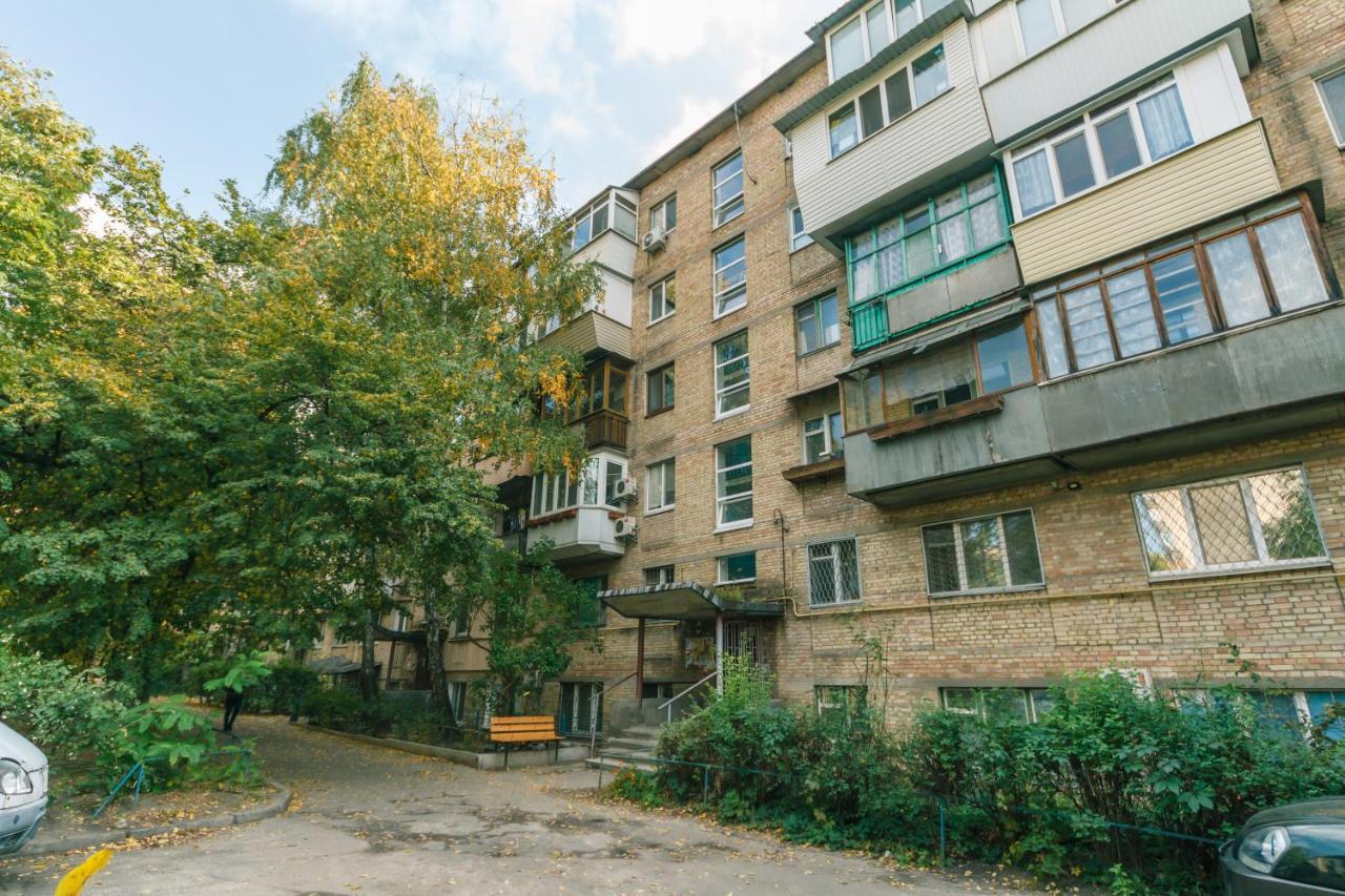 New Apartment On Starokyivska 1/5 エクステリア 写真