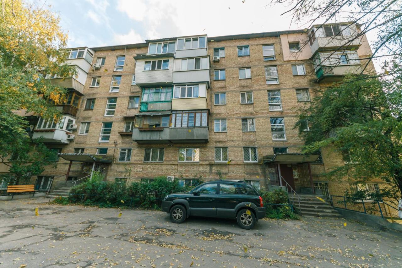 New Apartment On Starokyivska 1/5 エクステリア 写真